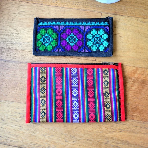 Hand made wallets ×2 - Picture 2 of 5